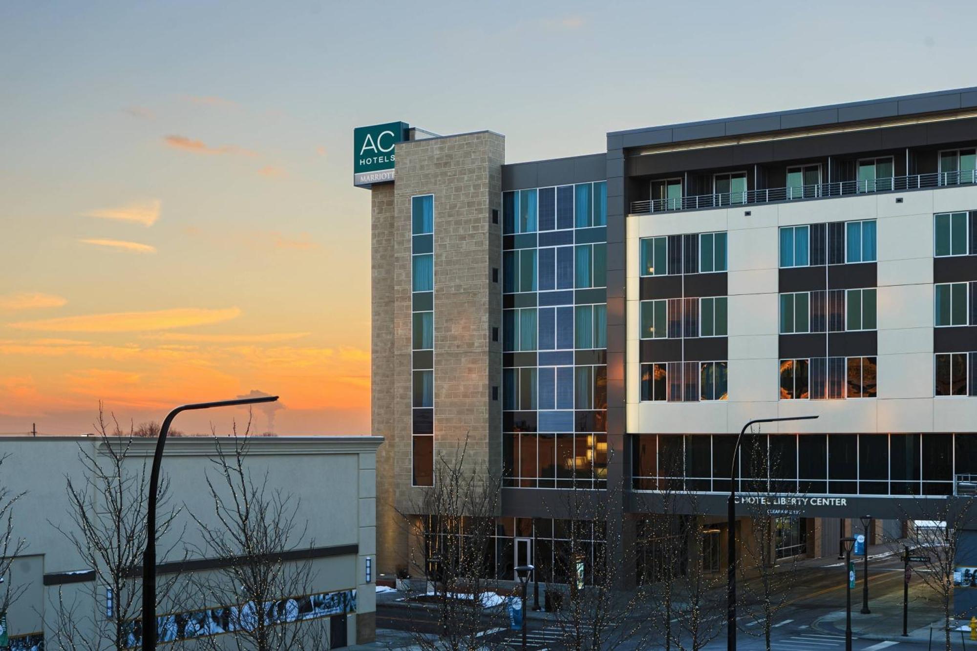 Ac Hotel Cincinnati At Liberty Center West Chester Εξωτερικό φωτογραφία