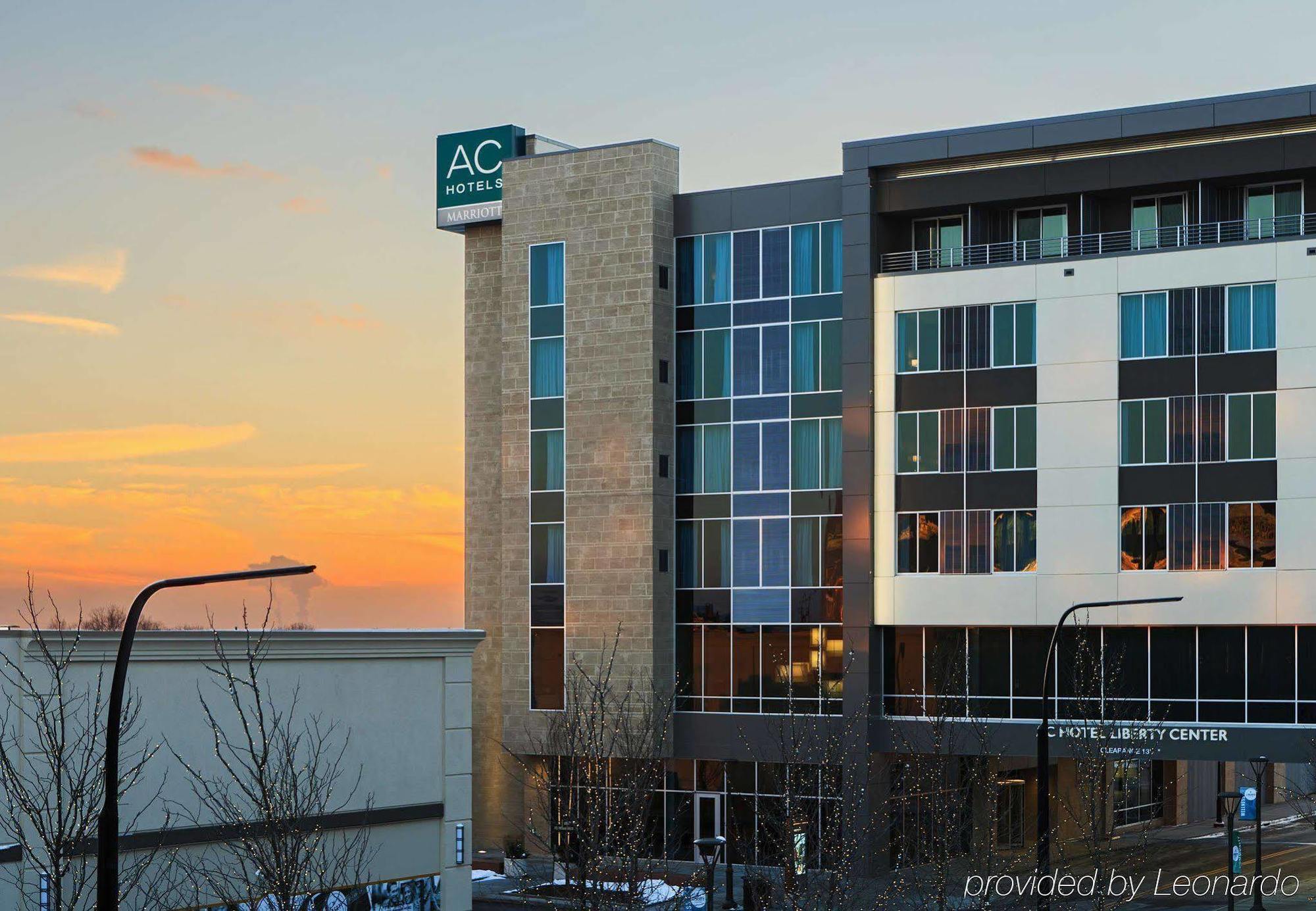 Ac Hotel Cincinnati At Liberty Center West Chester Εξωτερικό φωτογραφία